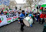 Лондон - Протест