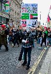 Лондон - Протест