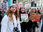 Лондон - Протест