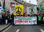 Лондон - Протест