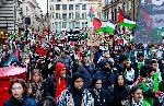 Лондон - Протест