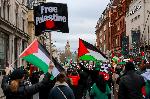 Лондон - Протест