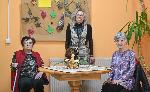 София - Кампанията на Столична община и УМБАЛ Лозенец за лекарски прегледи в дом "Надежда"