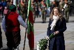 Благоевград – 152-годишнина от рождението на Гоце Делчев