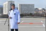 София - Хинков открива хеликоптерна площадка