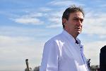 София - Хинков открива хеликоптерна площадка