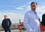 София - Хинков открива хеликоптерна площадка
