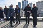 София - Хинков открива хеликоптерна площадка