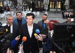 Кирил Петков е на посещение в морската столица
