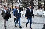 Варна - Кирил Петков е на посещение във Варна