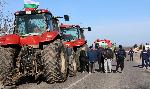 Плевен - Протест на земеделските производители
