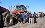 Плевен - Протест на земеделските производители
