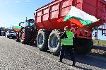 Плевен - Протест на земеделските производители