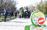 Варна - Протест на земеделските производители