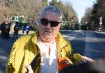 Варна - Протест на земеделските производители