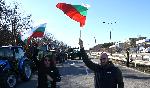 Хасково - Протест на зърнопроизводители