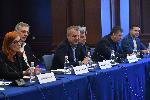 София - пресконференция - "Под прикритие" - шести сезон