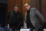 София - пресконференция - "Под прикритие" - шести сезон