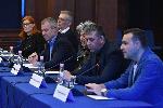 София - пресконференция - "Под прикритие" - шести сезон