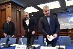София - пресконференция - "Под прикритие" - шести сезон