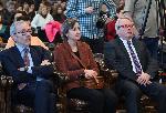 София – Връчване на титлата почетен доктор на професор Мари Врина-Николов