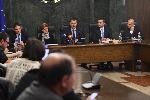 София - пресконференция - ДАНС - МВР - Софийска прокуратура