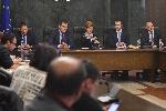 София - пресконференция - ДАНС - МВР - Софийска прокуратура