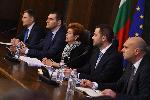 София - пресконференция - ДАНС - МВР - Софийска прокуратура