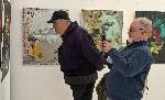 Плевен - Изложба на Албино Пити