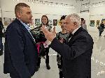 Плевен - Изложба на Албино Пити