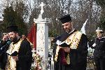 Варна - Поклонение на гроба на Капитан Петко