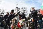 Варна - Поклонение на гроба на Капитан Петко