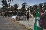 Варна - Поклонение на гроба на Капитан Петко