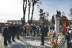 Варна - Поклонение на гроба на Капитан Петко