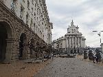 Пред Конституционния съд е спокойно. Възраждане не излязоха на протест