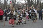 Ямбол - Кукери