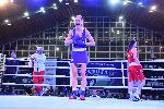 София - Боксов турнир Странджата - Станимира Петрова