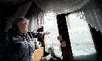 Хасково - Пострадали от пожар