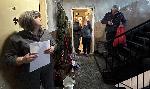 Хасково - Пострадали от пожар