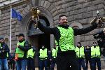 София - протест