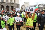 София - протест