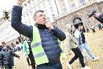 София - протест