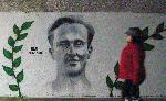 Варна - Варна – Графити на футболисти от Черно море