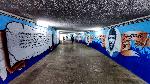 Варна – Графити  край стадиона на ФК Спартак