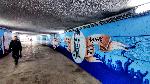 Варна – Графити  край стадиона на ФК Спартак