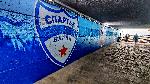 Варна – Графити  край стадиона на ФК Спартак