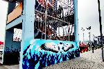 Варна – Графити  край стадиона на ФК Спартак