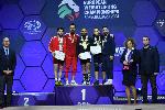 София - вдигане на щанги - Ангел Русев
