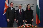 Изявления след срещата на премиера акад. Николай Денков, вицепремиера Мария Габриел и лорд Дейвид Камерън - външен министър на Обединеното кралство