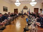 Редовно заседание на Министерски съвет